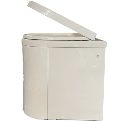 TinyJohn Gas - Waterless Incinerator Toilet