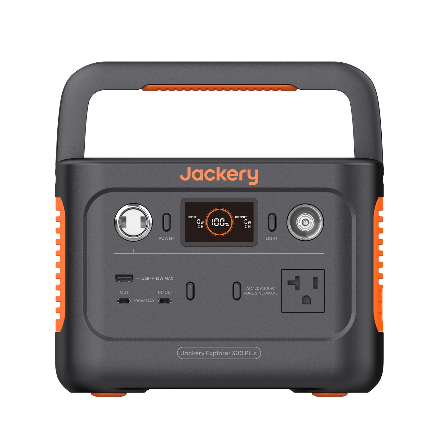 Jackery Explorer 300 Plus Portable Power Station