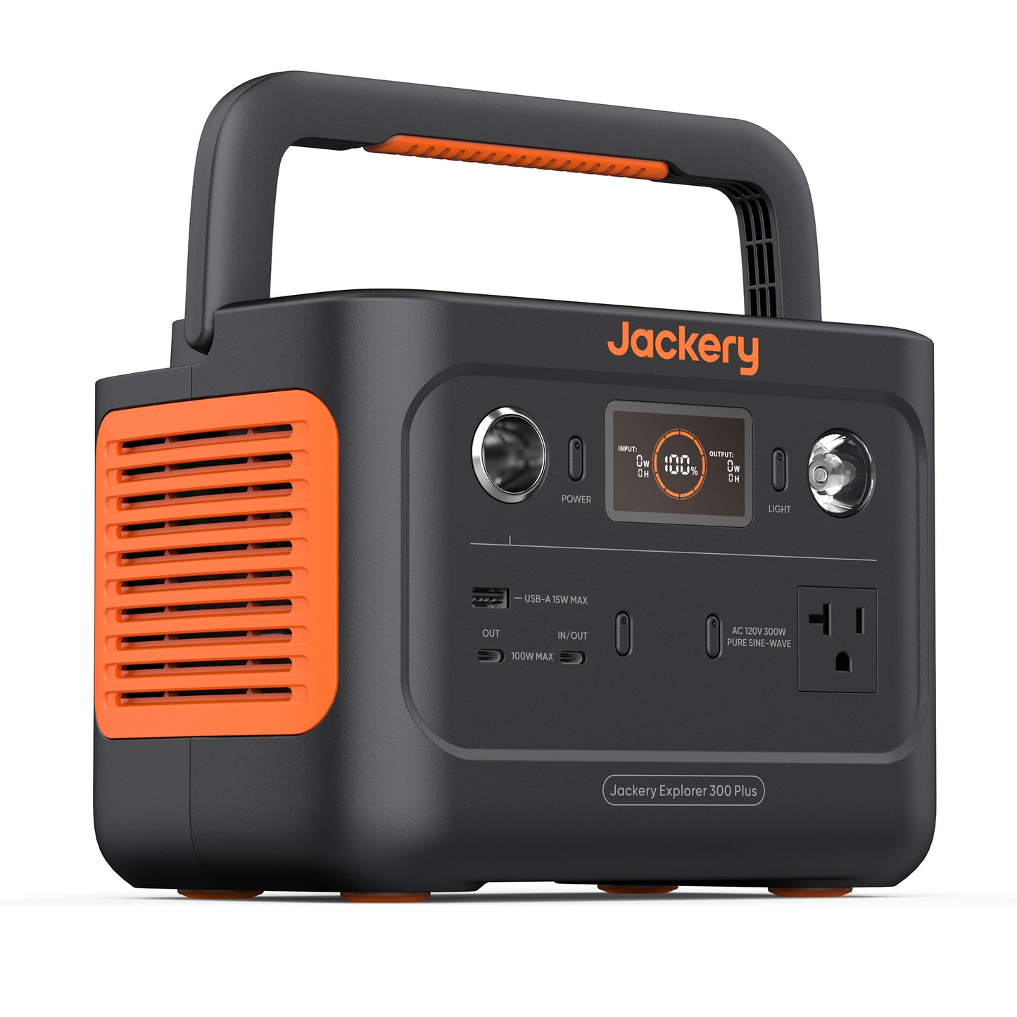 Jackery Explorer 300 Plus Portable Power Station