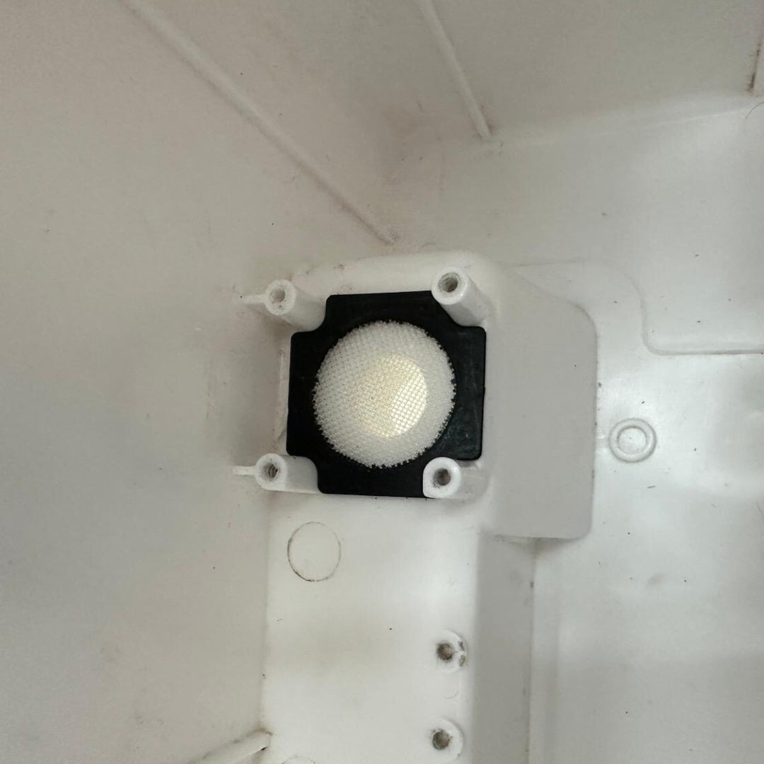 CompoCloset Fly Screen & Vent Plug Kit for Cuddy & Cuddy Lite
