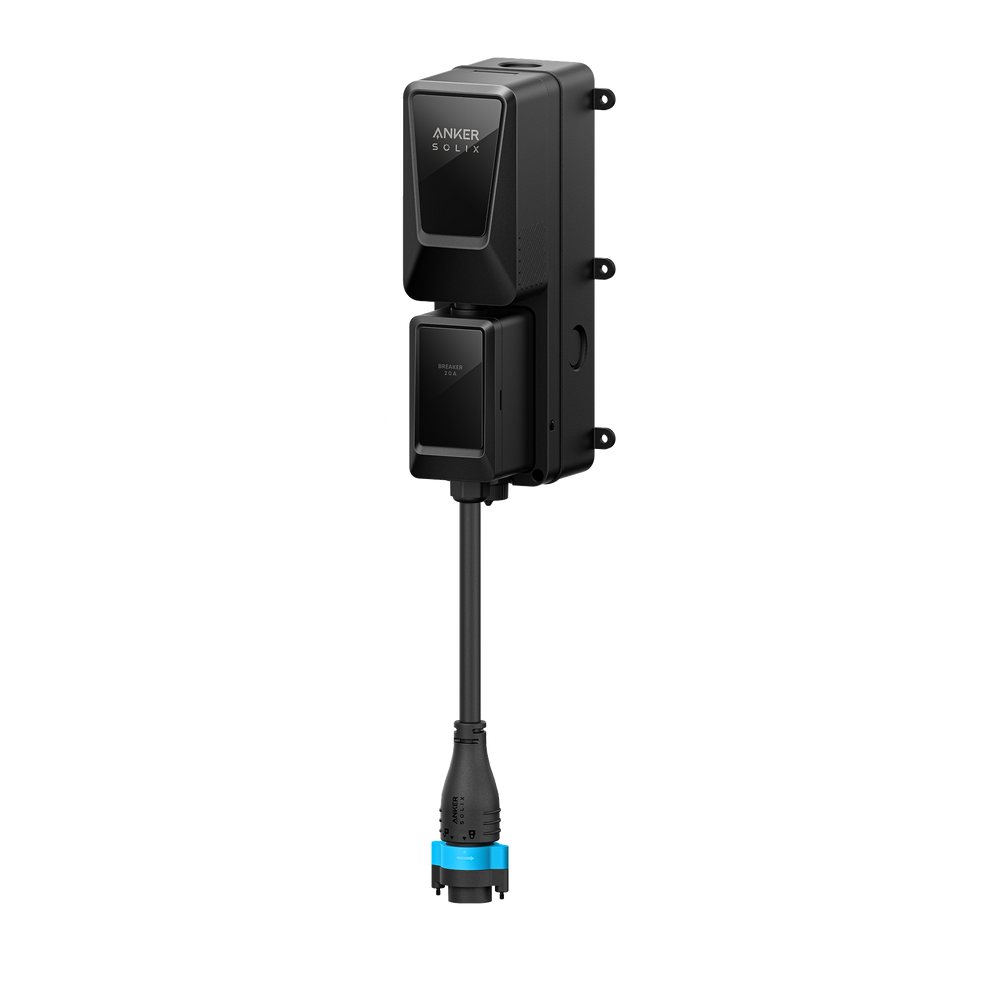 Anker Solix Bi-Directional Inlet Box (For F3000)