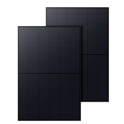 Anker Solix 440W Rigid Solar Panel x 2