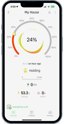 Fortress Power Guardian Battery Monitoring Gateway