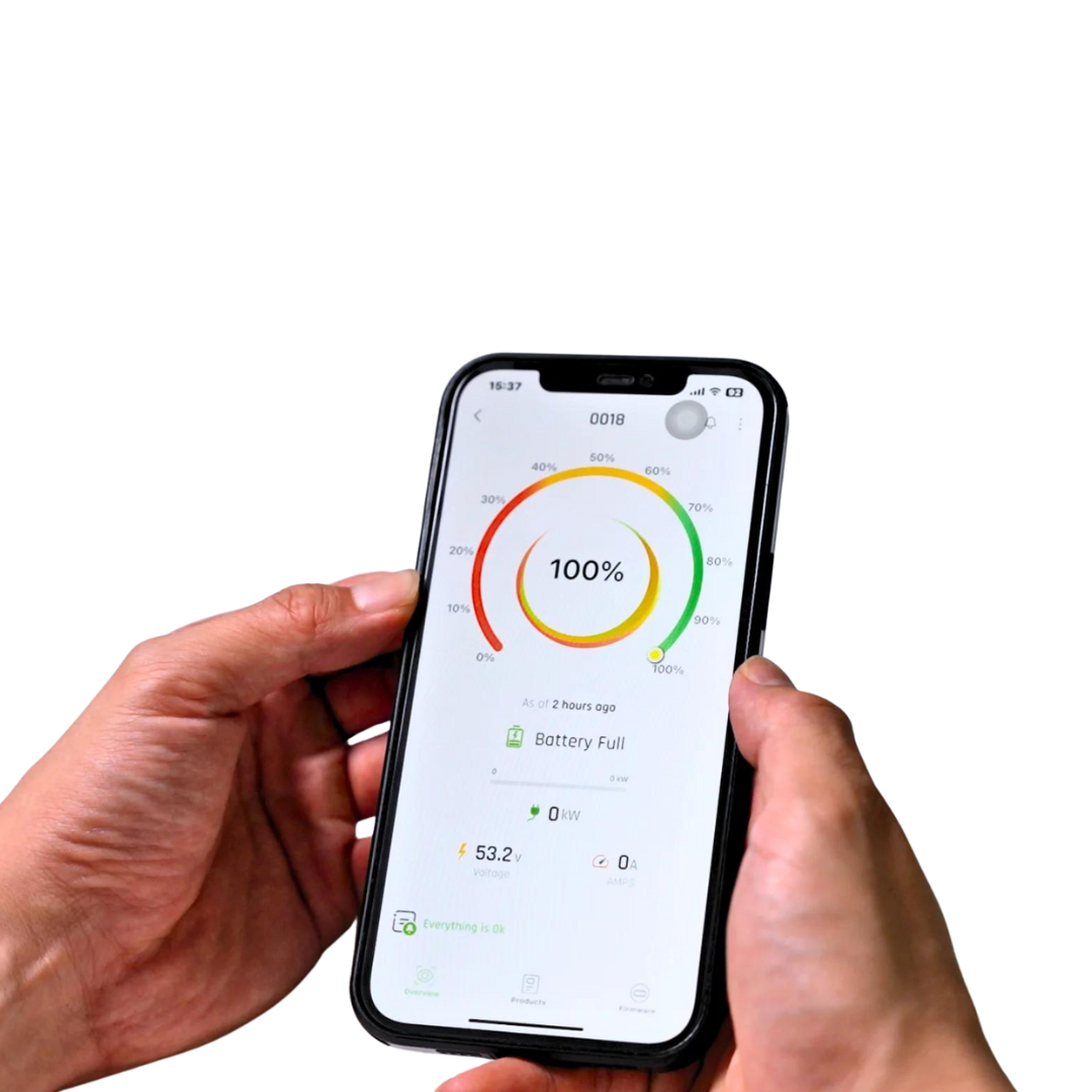 Fortress Power Guardian Battery Monitoring Gateway