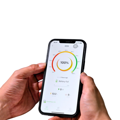 Fortress Power Guardian Battery Monitoring Gateway
