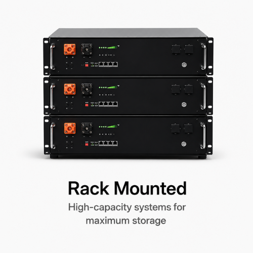 Rack Mounted
