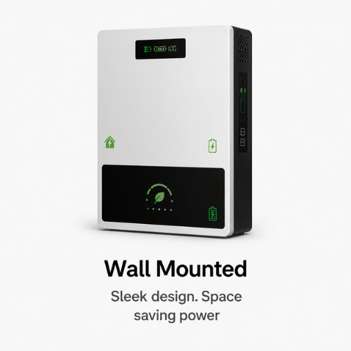 Wall Mounted