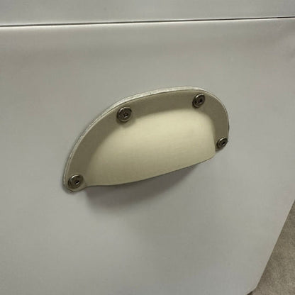 CompoCloset Leather Handle Kit for Cuddy & Cuddy Lite