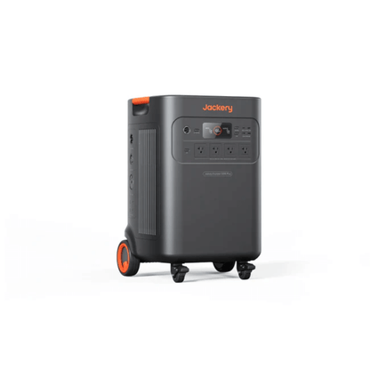 Jackery Explorer 5000 Plus + Solar Saga 500X x 2