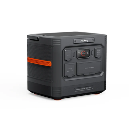 Jackery Explorer 1500 Ultra Portable Power Station 1536 Wh