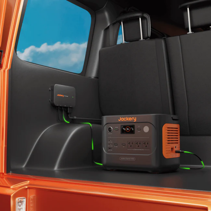 Jackery DC-DC Alternator Charger