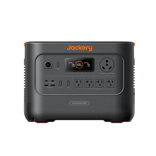 Jackery Explorer 3000 v2 Portable Power Station