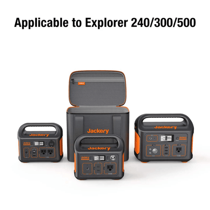 Jackery Upgraded Carrying Case