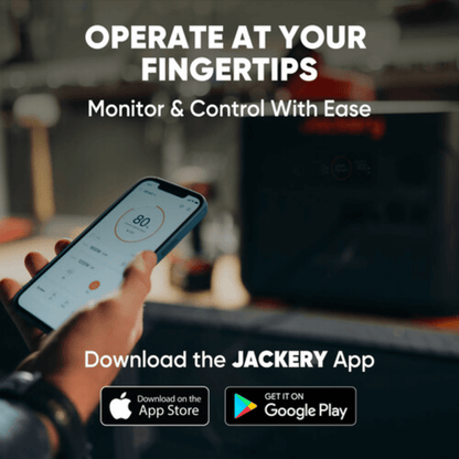 Jackery Explorer 3000 Pro + SolarSaga 200W x 1