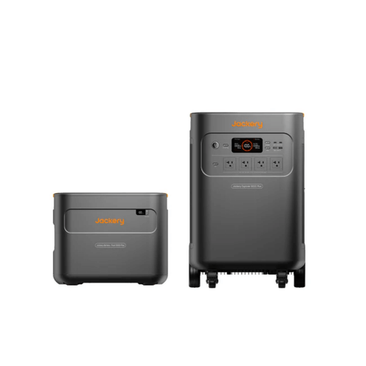 Jackery Explorer 5000 Plus + E5000Plus Battery Pack