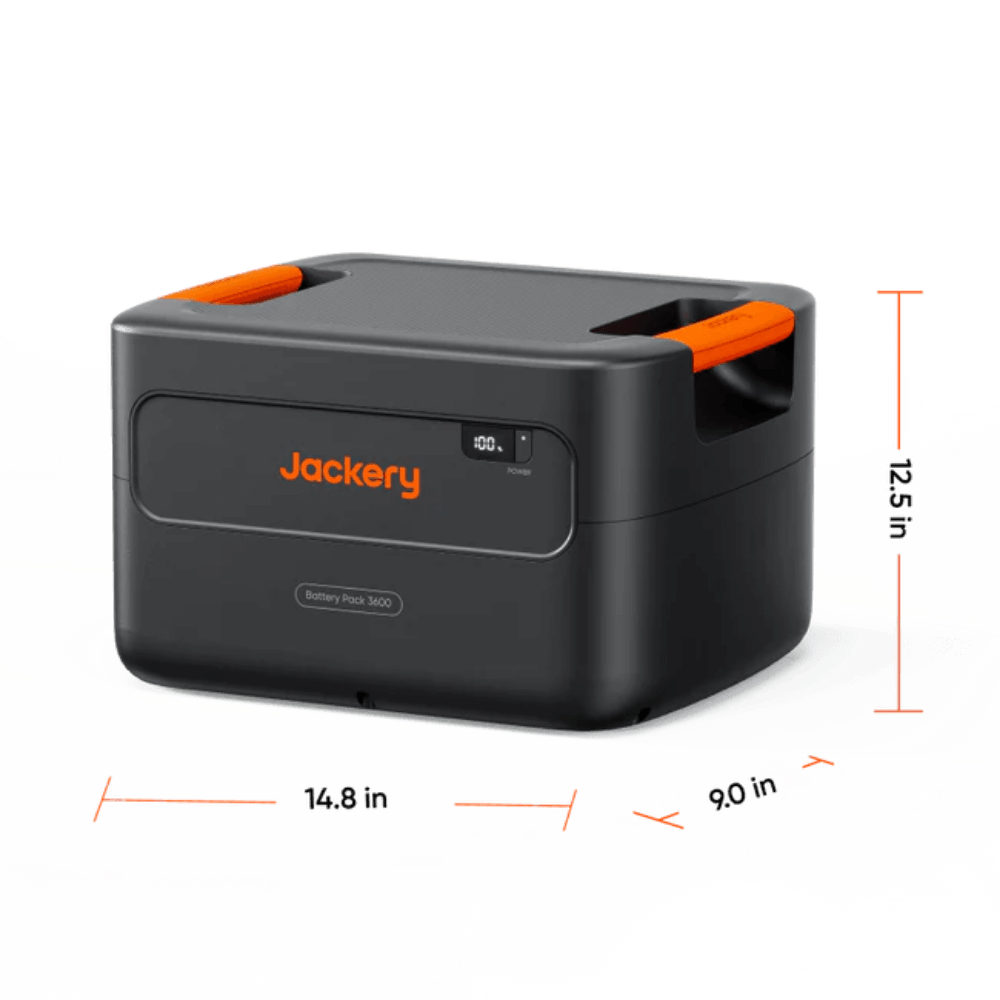 Jackery Battery Pack 3600