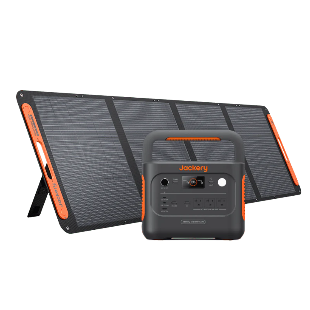 Jackery Explorer 1000 v2 Portable Power Station – PowerGen Store