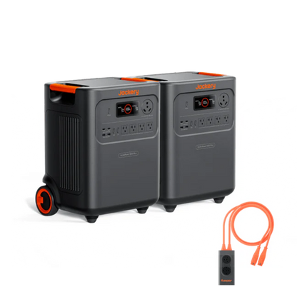 Jackery HomePower 3600 Plus