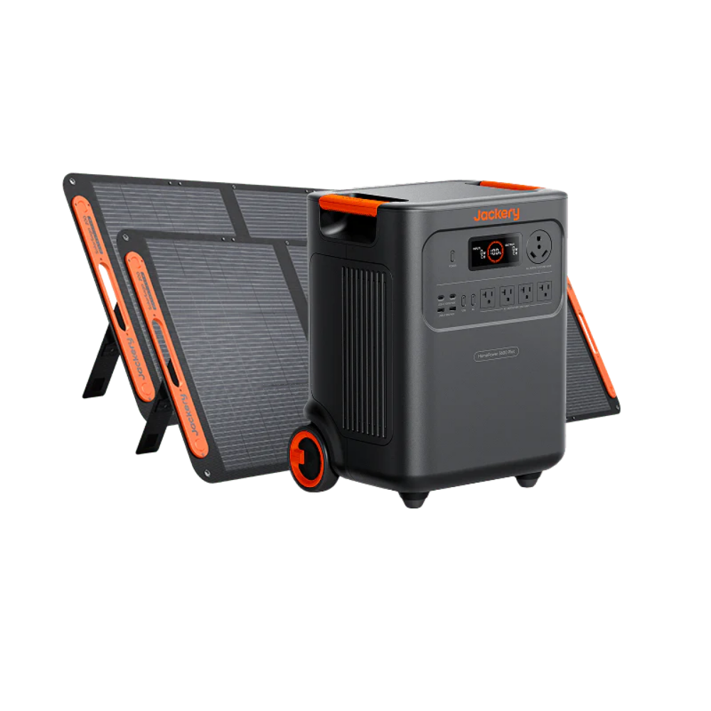 Jackery HomePower 3600 Plus – PowerGen Store