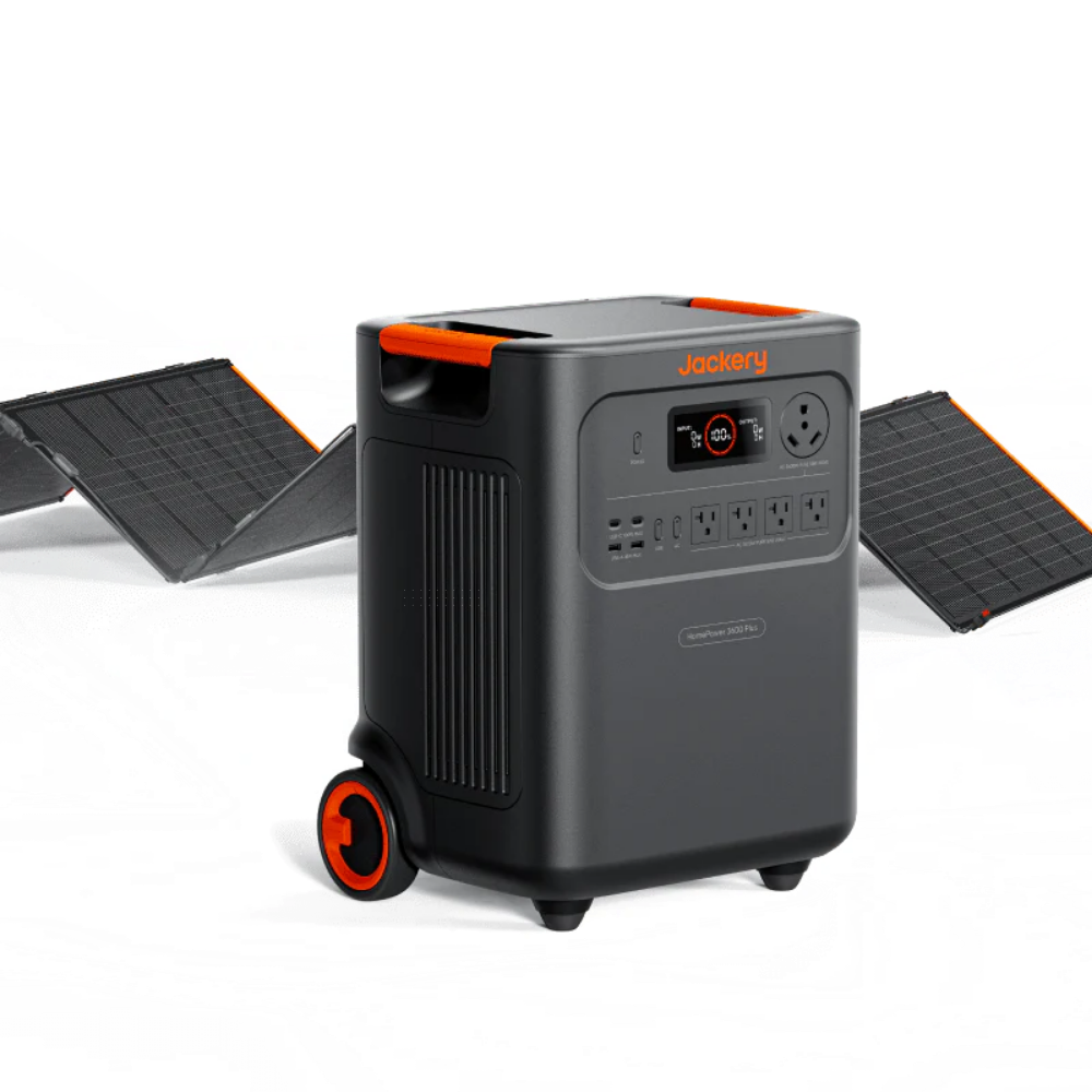 Jackery HomePower 3600 Plus
