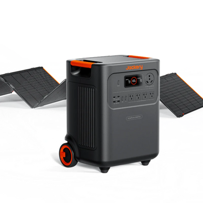 Jackery HomePower 3600 Plus