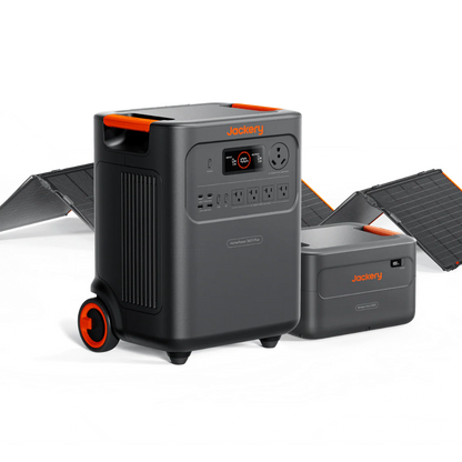 Jackery HomePower 3600 Plus