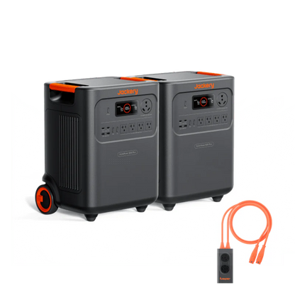 Jackery HomePower 3600 Plus