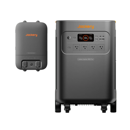 Jackery Explorer 5000 Plus