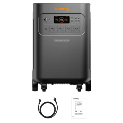 Jackery Explorer 5000 Plus