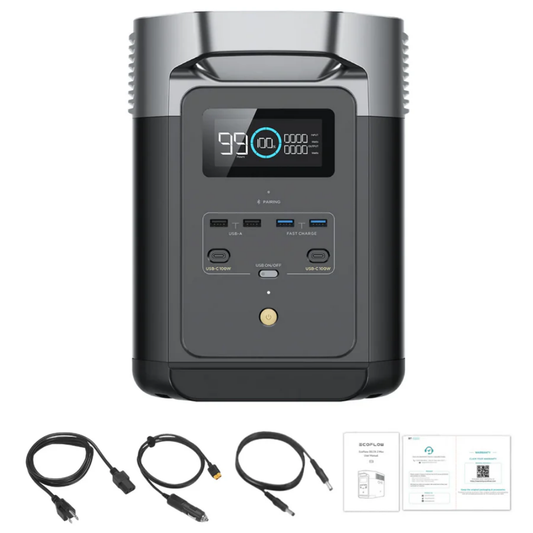 EcoFlow DELTA 2 Portable Power Station