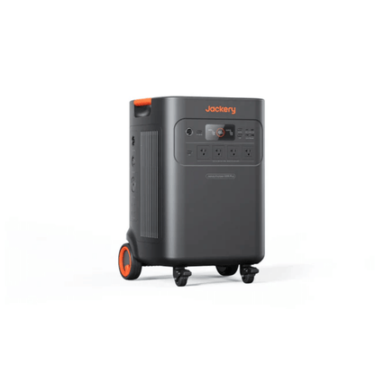 Jackery Explorer 5000 Plus + 5000 Plus Battery Pack + Smart Transfer Switch