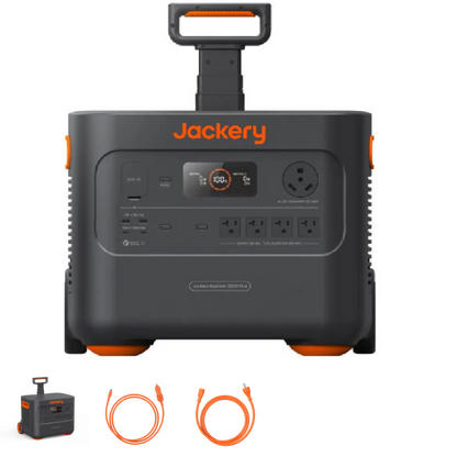 Jackery Explorer 2000 Plus Portable Power Station