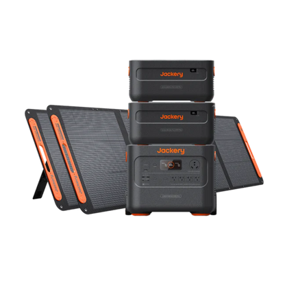 Jackery Explorer 2000 Plus Portable Power Station