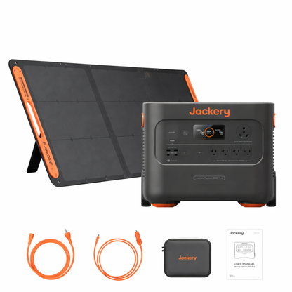 Jackery Explorer 2000 Plus Portable Power Station