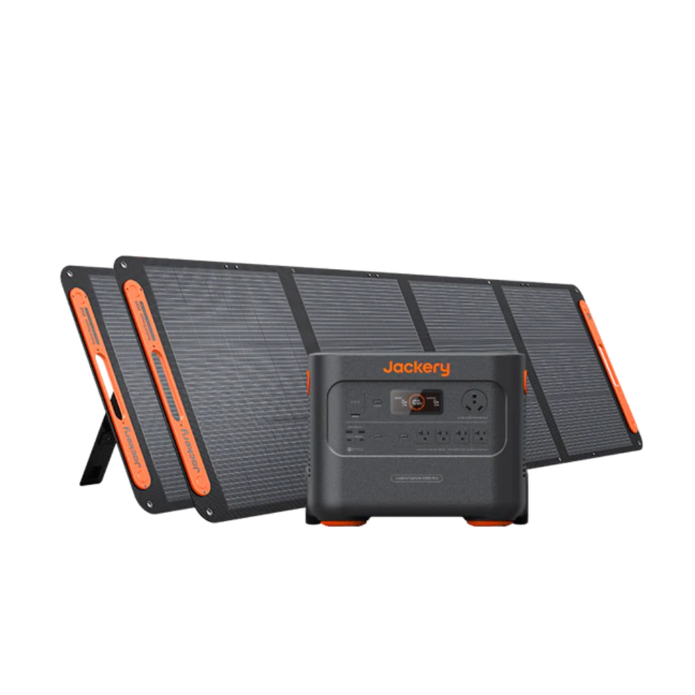Jackery Explorer 2000 Plus Portable Power Station