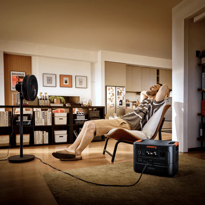 Jackery HomePower 3000 Solar Generator