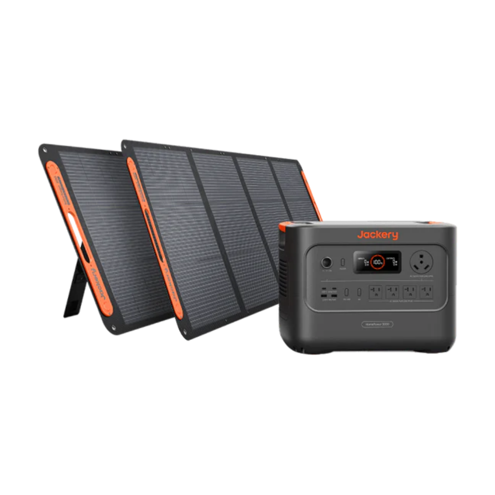 Jackery HomePower 3000 Solar Generator