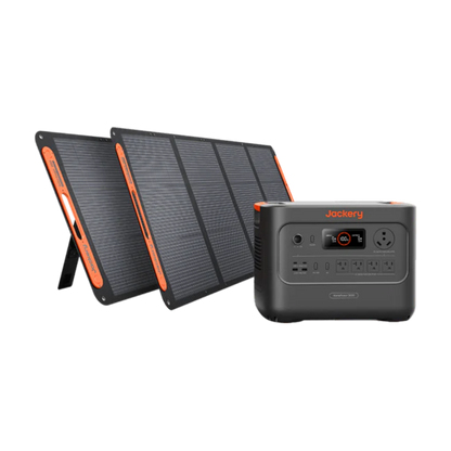 Jackery HomePower 3000 Solar Generator