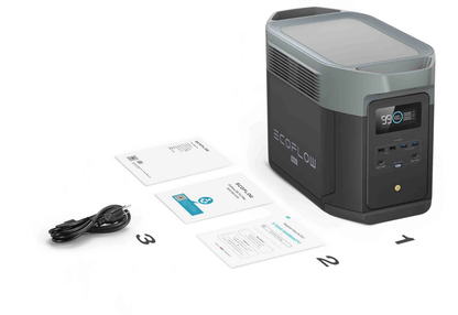 EcoFlow DELTA 2 Max Portable Power Station