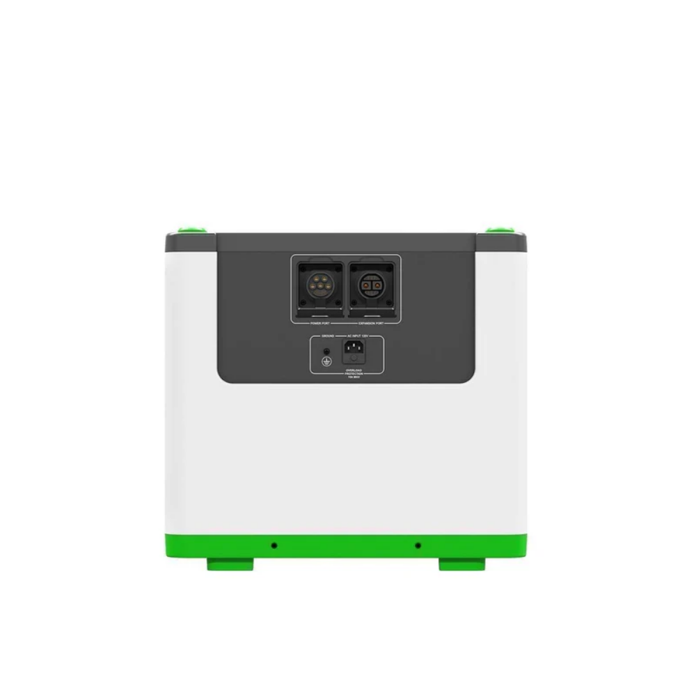 Nature's Generator Lithium 3600 Power Station