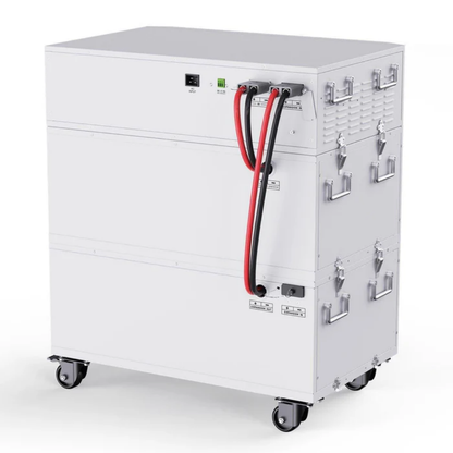 Nature’s Generator Powerhouse Whole Home Generator