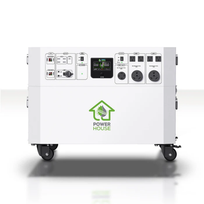 Nature’s Generator Powerhouse Whole Home Generator