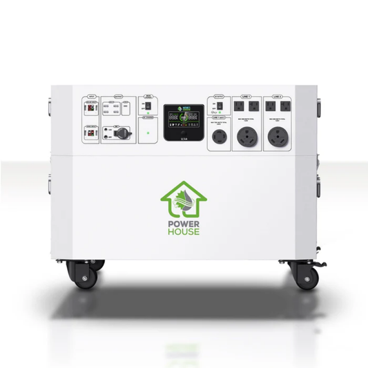 Nature’s Generator Powerhouse Whole Home Generator