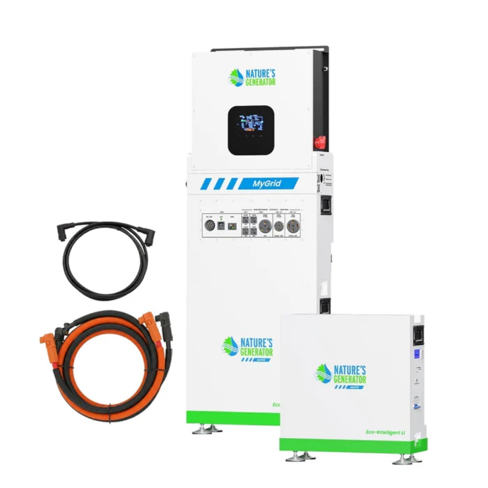 MyGrid 10K Whole Home Generator