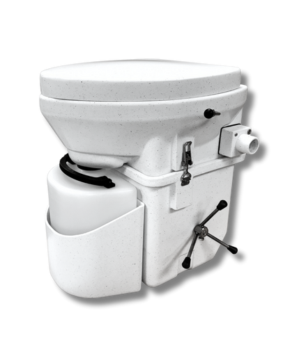 Nature's Head Spider Handle Toilet