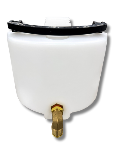 Nature's Head Foot Spider Handle Urine Diverter Toilet