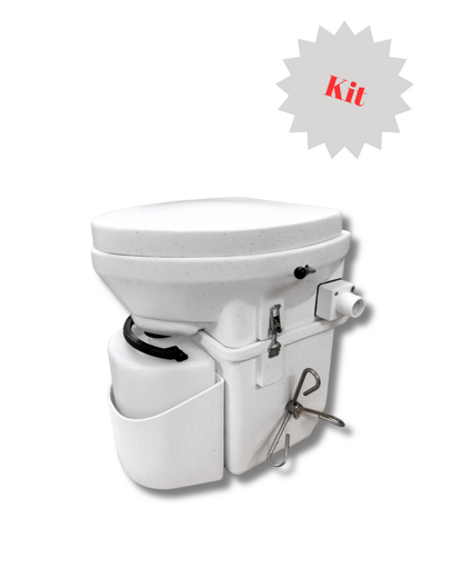 Nature's Head Emergency Preparedness Kit