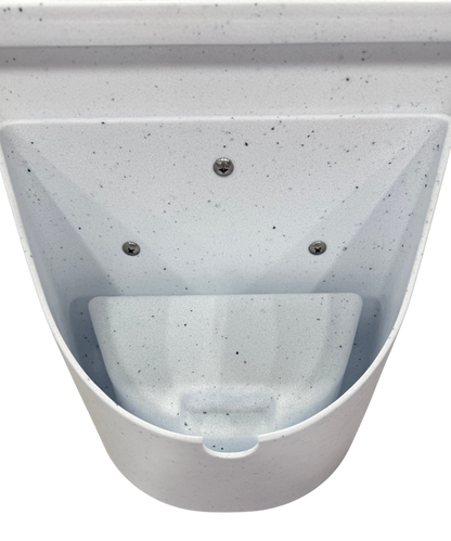 Nature's Head Spider Handle Urine Diverter Toilet