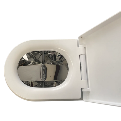 EcoJohn TinyJohn Gas - Waterless Incinerator Toilet