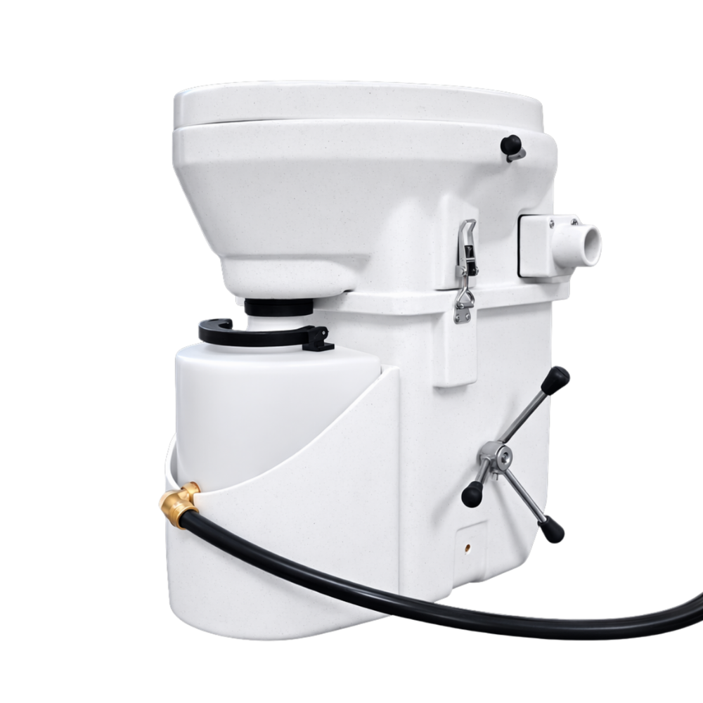 Nature's Head® Urine Diverter Composting Toilet